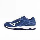 Mizuno Thunder Blade 3 [V1GA217021] 男 排球鞋 室內 運動 耐磨 美津濃 藍白