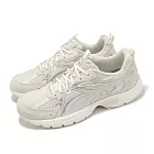 Puma 休閒鞋 Milenio Tech Suede 男鞋 米白 銀 復古 老爹鞋 運動鞋 39348903