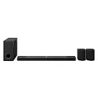 LG 樂金 Soundbar S95TR AI超維度6D立體環繞聲霸 黑色