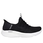 Skechers Relaxed Fit Sport [150353BLK] 女 健走鞋 運動鞋 瞬穿 透氣 舒適 黑