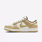 Nike W Dunk Low LX [HM3695-071] 女 休閒鞋 經典 低筒 古銅金幣 美拉德 奶茶金