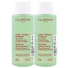 CLARINS 克蘭詩 純淨化妝水(淨化) 50ml*2 (百貨專櫃貨)