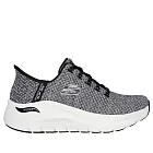 Skechers Arch Fit 2.0 [150322BKCC] 女 慢跑鞋 運動鞋 瞬穿 舒適 支撐 緩衝 灰黑