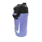 Nike Fuel Jug [DR5130-503] 水壺 霸水壺 輕量 旋蓋 寬口 大容量 1890ml 紫