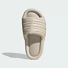 ADIDAS ADILETTE 24 男女休閒拖鞋-IG9304 UK4 白色