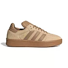 ADIDAS  SAMBA XLG 男女休閒鞋-卡其-IG6289 UK8 卡其色