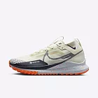 Nike React Pegasus Trail 4 GTX V2 [HM9728-001] 男 越野跑鞋 防水 綠