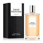 David Beckham 大衛貝克漢 絕對經典男性淡香水(100ml)