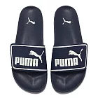 PUMA Leadcat 2.0 V 男女休閒拖鞋-38751510 UK4 藍色