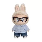 Pop Mart Labubu The Monsters 公仔 夏日浪 40CM 泡泡瑪特 拉布布 潮流 公仔 PPMT-2407-0035 單隻