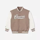 CONVERSE NON-PADDED BOMBER CLASSIC TAUPE 男女舖棉外套-10026912-A05 L 卡其色