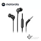 Motorola Earbuds 3-S 入耳式有線耳機 黑色