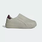 Adidas Adifom Superstar [IF6179] 男女 休閒鞋 經典 懶人鞋 流行 穿搭 防水 米灰