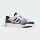 Adidas Drop Step Low 2.0 [JI2070] 男 休閒鞋 運動 復古 皮革 低筒 三葉草 灰白藍