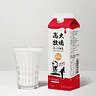 【高大牧場】ネッカ鮮乳4瓶組 (936ml/瓶)