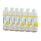 【禾乃川】國產豆製所-經典熱銷品項 純濃黃豆乳6瓶(945ml/瓶)