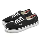 Vans 滑板鞋 Skate Authentic 男鞋 女鞋 黑 白 緩衝 耐磨 板鞋 休閒鞋 情侶鞋 VN0A5FC8Y28