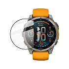 Imak 艾美克 GARMIN Fenix 8 AMOLED (51mm) 手錶保護膜 -透明