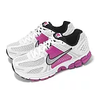 Nike 休閒鞋 Wmns Air Zoom Vomero 5 女鞋 灰 紫 復古 緩震 運動鞋 FJ2028-100