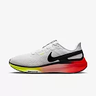 Nike Air Zoom Structure 25 [HF4913-100] 男 慢跑鞋 運動 緩衝 彈力 白 紅