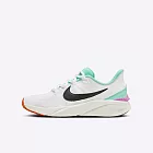 Nike Star Runner 4 NN GS [HQ1187-101] 大童 慢跑鞋 運動 緩衝 彈力 白 綠