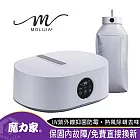 MOLIJIA 魔力家 M192 熱風UV抑菌烘衣機/乾衣機 灰白