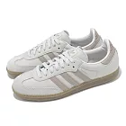 adidas 德訓鞋 Samba OG 男鞋 女鞋 灰 復古 麂皮 休閒鞋 愛迪達 JH5792