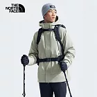 The North Face M STORMPEAK FL TRICLIMATE - AP 男兩件式外套-NF0A89ZM1I4 3XL 灰色