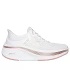 Skechers Go Run Elevate 2.0 [129006WPK] 女 慢跑鞋 瞬穿 緩衝 彈力 白 粉紅