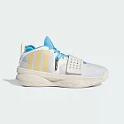 Adidas Dame 8 Extply [IF1514] 男 籃球鞋 運動 訓練 球鞋 里拉德 緩震 奶油白 淺藍