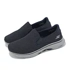 Skechers 懶人鞋 Go Walk 7-ORVA 2 男鞋 藍 健走 緩震 套入式 休閒鞋 216646NVY