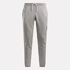 Reebok Ri Badge Pant [100205445] 男 長褲 運動長褲 休閒長褲 舒適 抓絨 灰