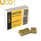 美國【UCO】Sweetfire Fire Starter/方型火種