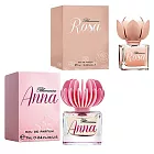 Blumarine 布魯瑪琳 Rosa+Anna 女性迷你淡香精7ml組