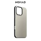 美國NOMAD 運動彩酷保護殼<BR>iPhone 16 Pro Max(6.9＂) 岩石灰