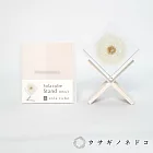 【usaginonedoko 京都兔之床】Sola cube 立方塊木質置物架  (白) | 鈴木太太公司貨