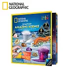 NATIONAL GEOGRAPHIC 國家地理 12日科學探索節慶降臨曆