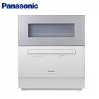 Panasonic國際牌6人份桌上型洗碗機NP-K1YWHR2TW