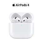 Apple AirPods 4 藍牙耳機 (MXP63TA/A)