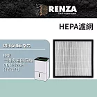 適用 GREE 格力 GDN-12BH 12公升 一機多用除濕機 HEPA濾網 濾芯 濾心