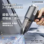 【Fujitek富士電通】 3in1無線氣旋吸塵器 FTV-RH1200 藍色