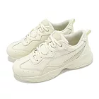 Puma 老爹鞋 Cilia Lux 女鞋 米白 厚底 緩衝 皮革 復古 休閒鞋 37028218