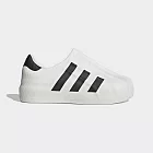 ADIDAS adiFOM SUPERSTAR 男女休閒鞋-HQ8750 UK3.5 白色