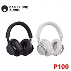 Cambridge Audio Melomania P100 主動降噪 無線藍芽耳罩式耳機 A/B類放大技術 公司貨 2色 白色