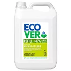 ECOVER宜珂親膚洗碗精-萊姆蘆薈 5000ml