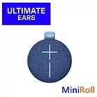 美國 Ultimate Ears MINIROLL 攜帶式藍牙喇叭 4色  公司貨保固一年 藍色