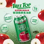 樹頂Tree Top 蘋果氣泡飲320mlx48 鋁罐