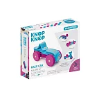 KNOP KNOP 毛氈積木玩具 Race Car 賽車組(可水洗)