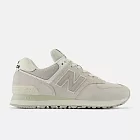 New Balance 574系列 女休閒鞋 -WL574DQ2-B US5 灰色