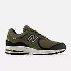 New Balance 2002RX 防潑水 男女休閒鞋-M2002RXU-D US4.5 綠色